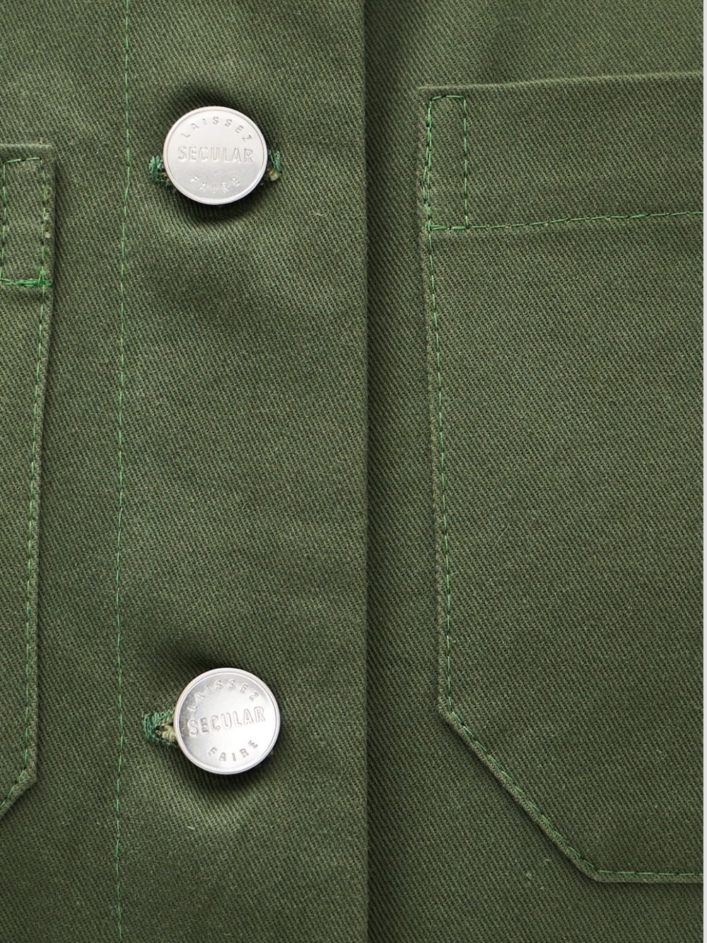 Secular Brea Jacket - Picture 5 of 6